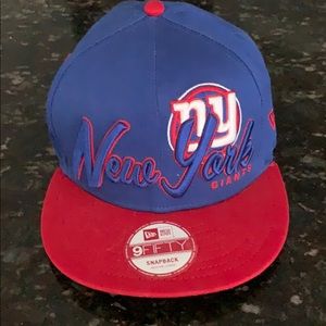 SnapBack hat